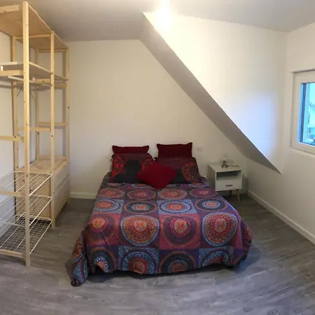 Zen Da Cote Apartman Bourgheim